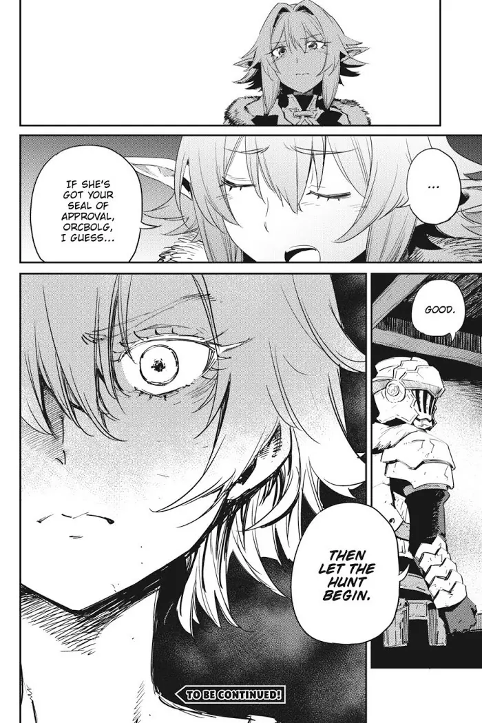 Goblin Slayer Chapter 46 image 24_optimized